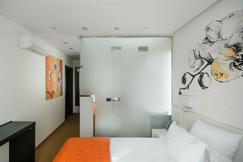 Hotel Ahotels Design Style On Tolstogo