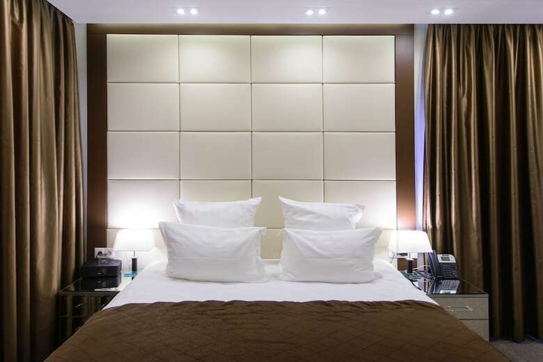 Hotel Ahotels Design Style On Tolstogo