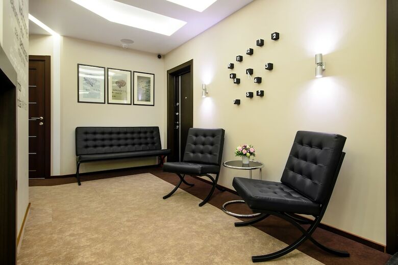 Hotel Ahotels Design Style On Tolstogo