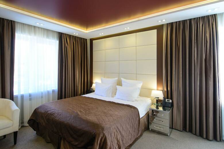 Hotel Ahotels Design Style On Tolstogo