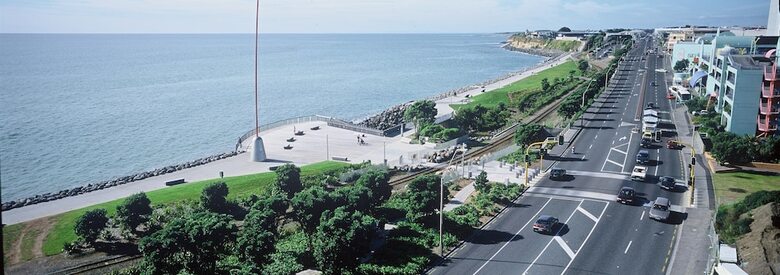Millennium Hotel New Plymouth, Waterfront