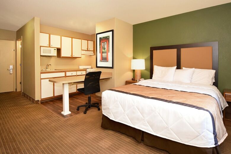 Hotel Extended Stay America - Raleigh - Cary - Regency Parkway S