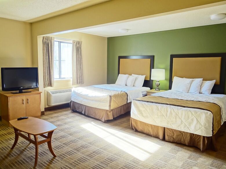 Hotel Extended Stay America - Raleigh - Cary - Regency Parkway S