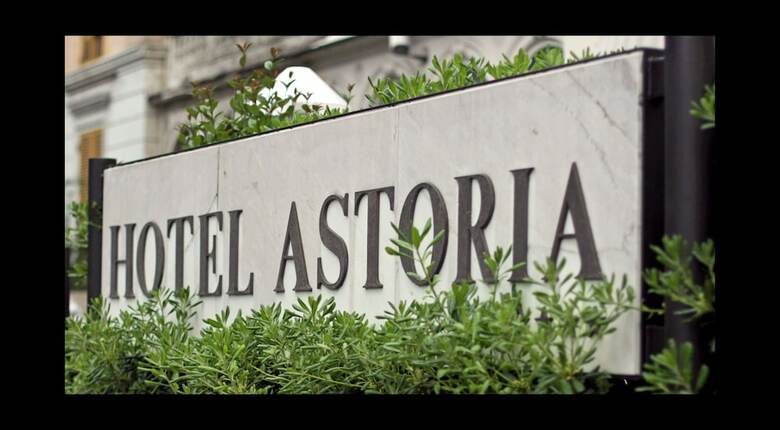 Hotel Astoria Rapallo