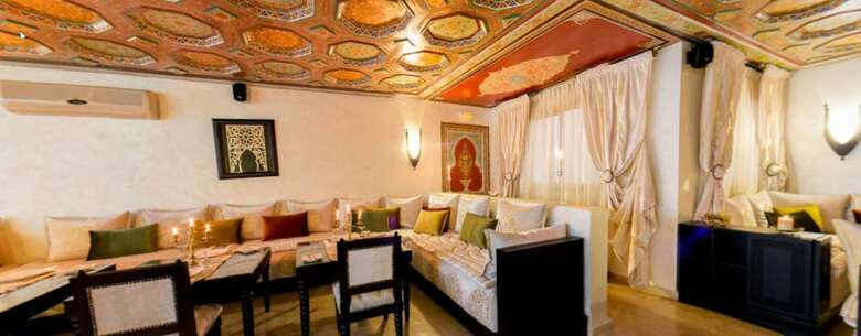 Hotel Tafilalet & Spa