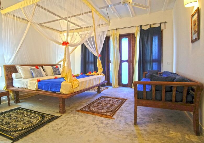 Hotel Pongwe Bay Resort
