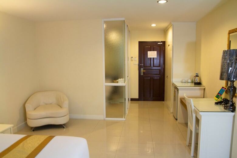 Apartamento Sun Smile Resort Pattaya