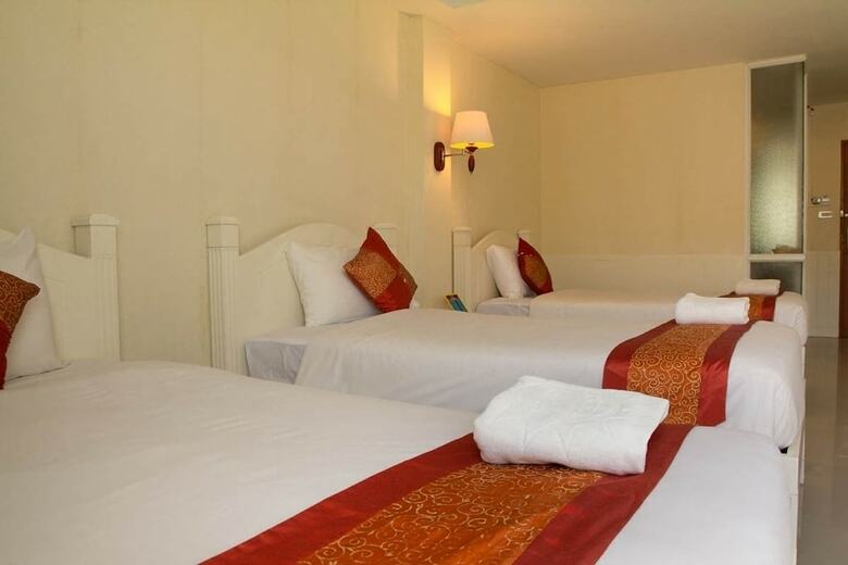 Apartamento Sun Smile Resort Pattaya
