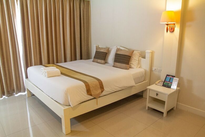 Apartamento Sun Smile Resort Pattaya