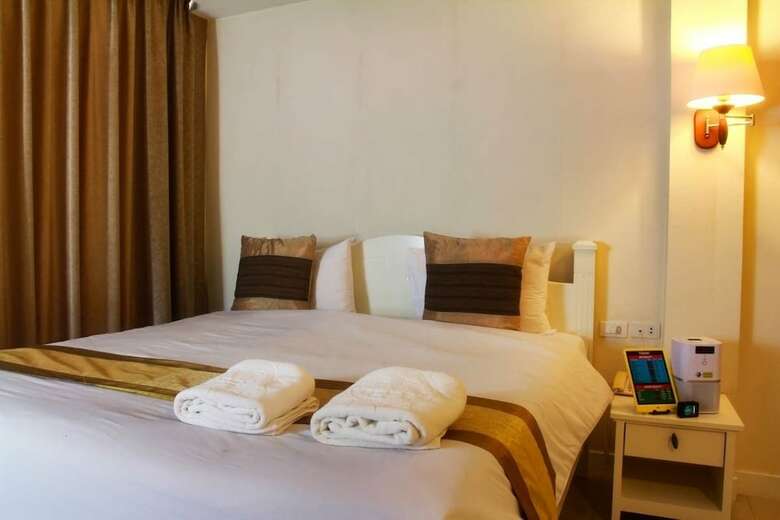 Apartamento Sun Smile Resort Pattaya