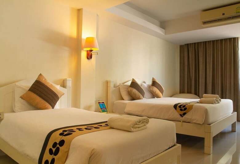 Apartamento Sun Smile Resort Pattaya