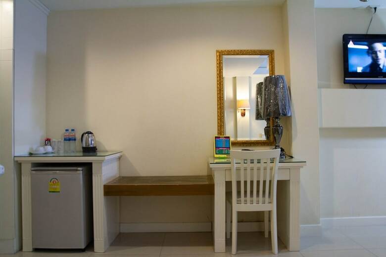 Apartamento Sun Smile Resort Pattaya