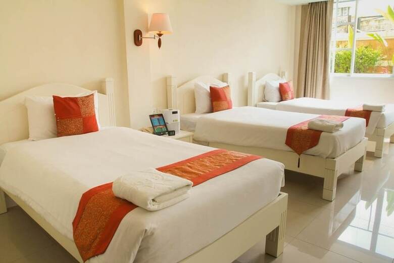 Apartamento Sun Smile Resort Pattaya