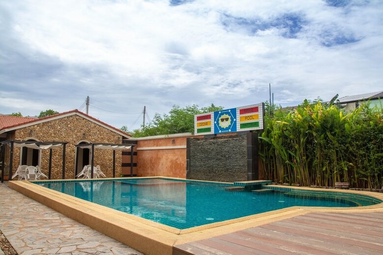 Apartamento Sun Smile Resort Pattaya