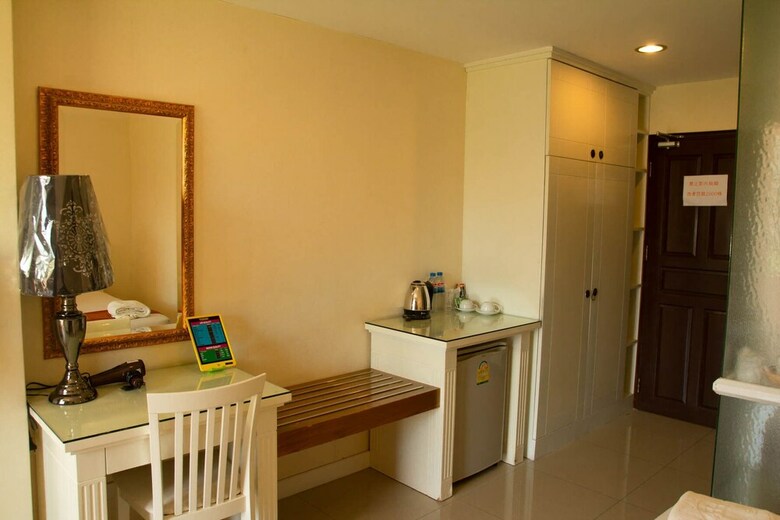 Apartamento Sun Smile Resort Pattaya
