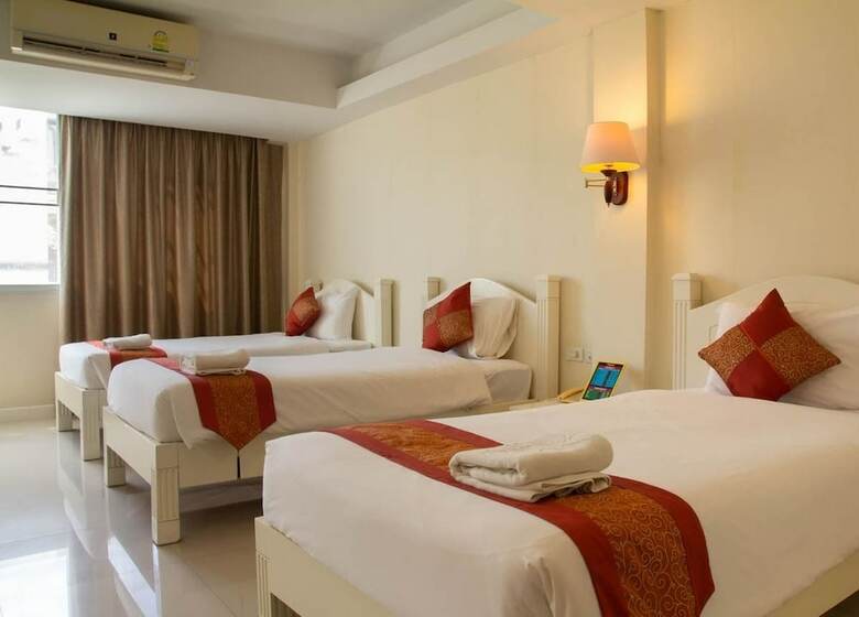 Apartamento Sun Smile Resort Pattaya