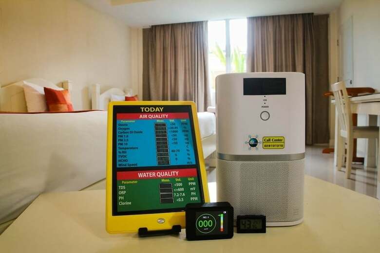 Apartamento Sun Smile Resort Pattaya