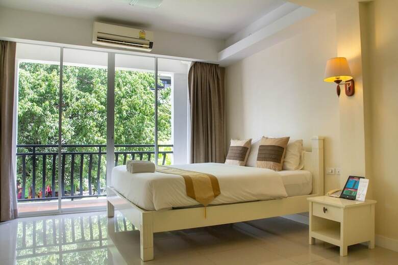 Apartamento Sun Smile Resort Pattaya