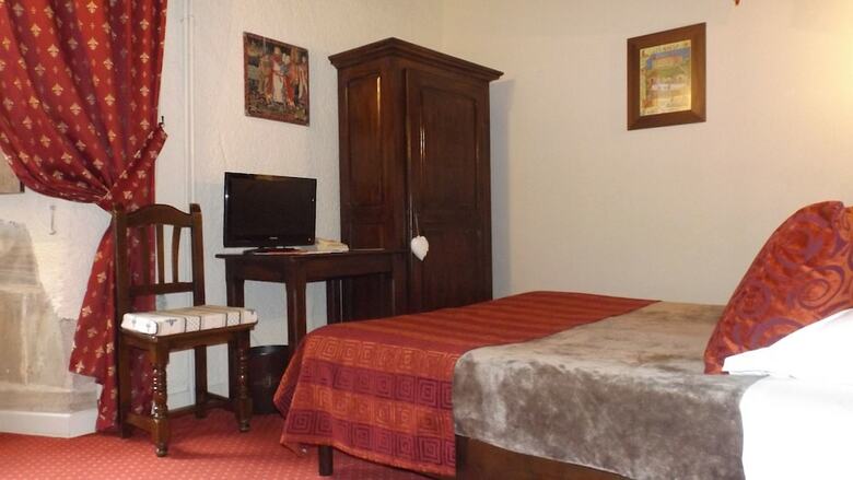 Hotel Ch�teau Des Ducs De Joyeuse