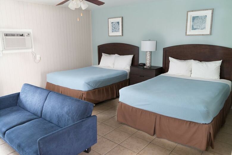 Motel Ocean Villa Inn