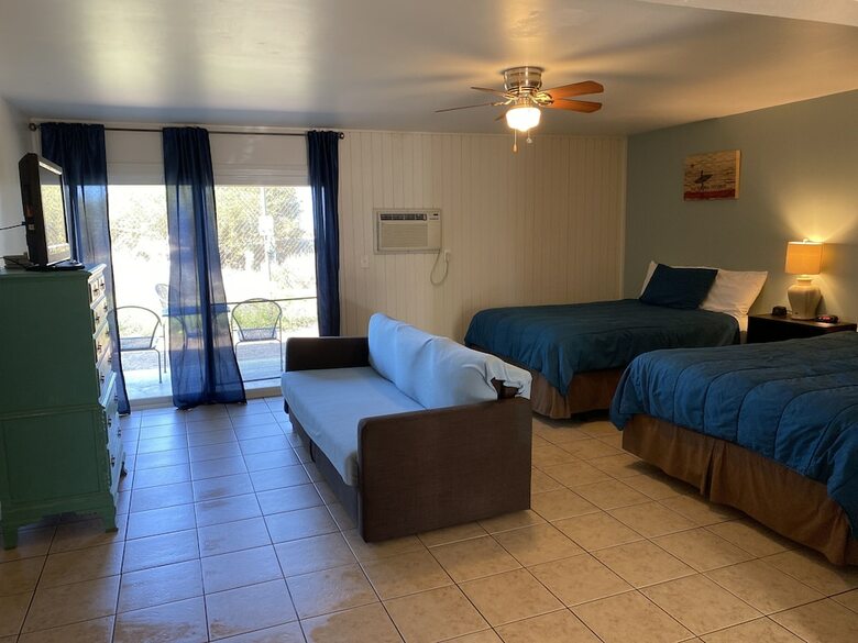 Motel Ocean Villa Inn