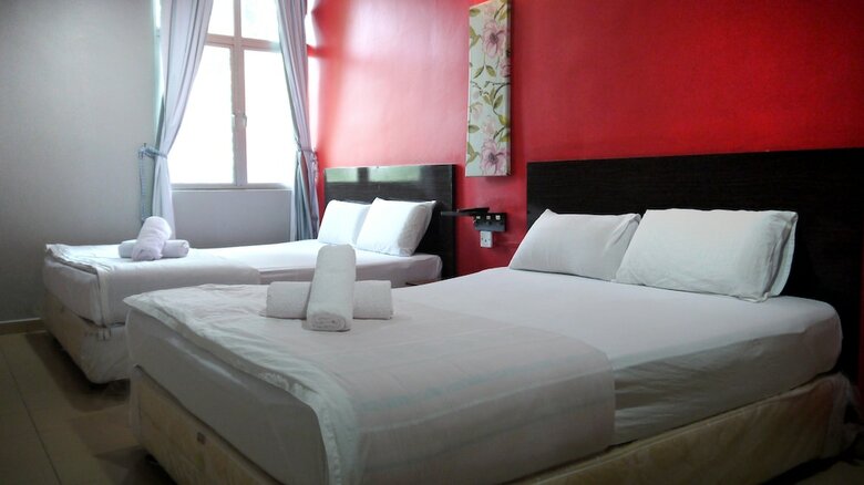 Jv Hotel Bandar Tasek Mutiara