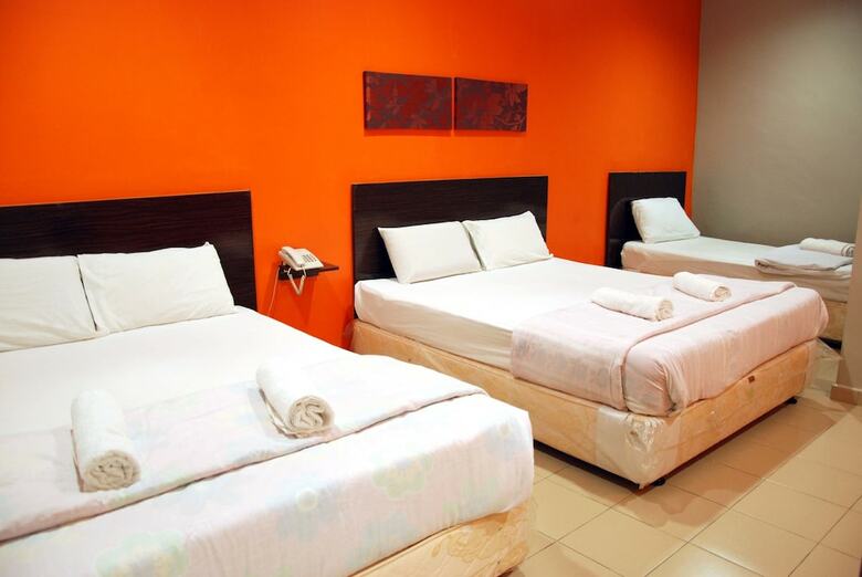 Jv Hotel Bandar Tasek Mutiara