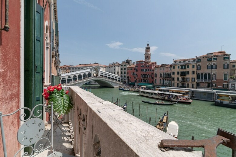 Apartamento Venice Grand Canal Terrace