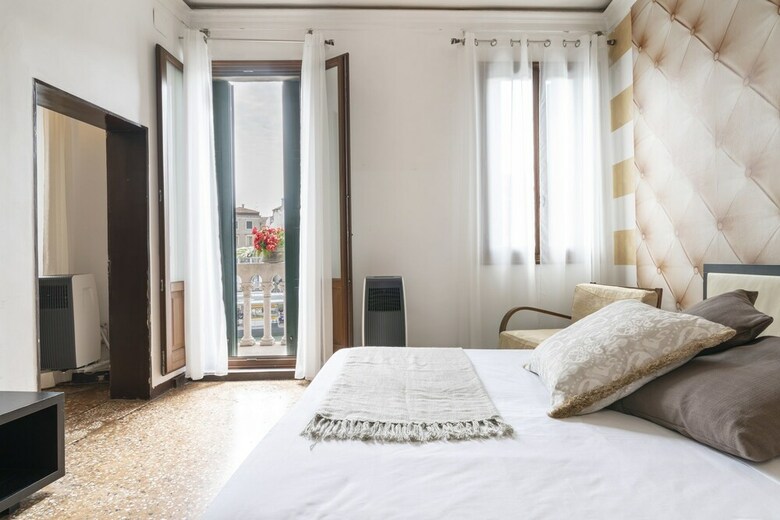 Apartamento Venice Grand Canal Terrace