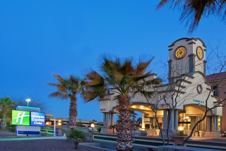 Hotel Holiday Inn Express & Suites Tucson