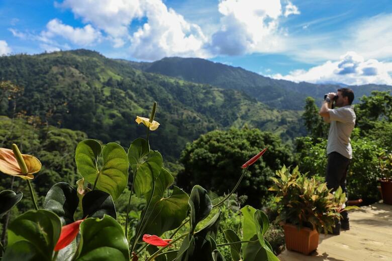 Posada Santa Juana Nature Reserve Full Board Lodge