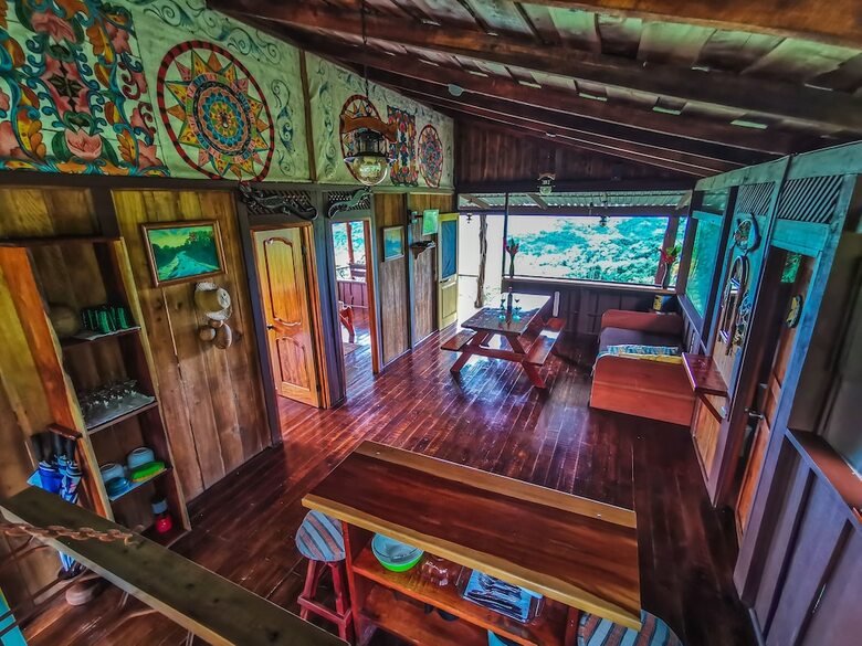 Posada Santa Juana Nature Reserve Full Board Lodge