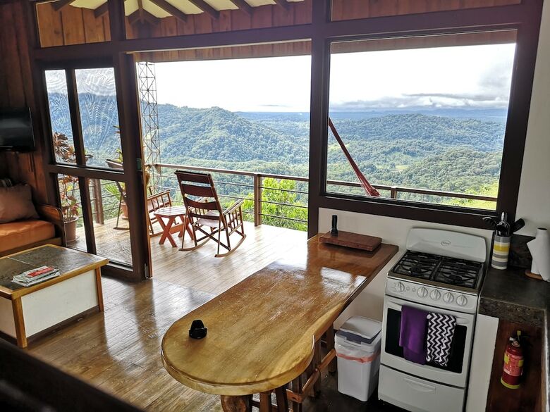 Posada Santa Juana Nature Reserve Full Board Lodge