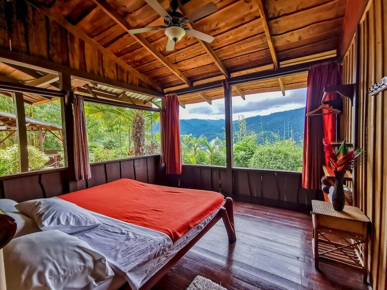 Posada Santa Juana Nature Reserve Full Board Lodge
