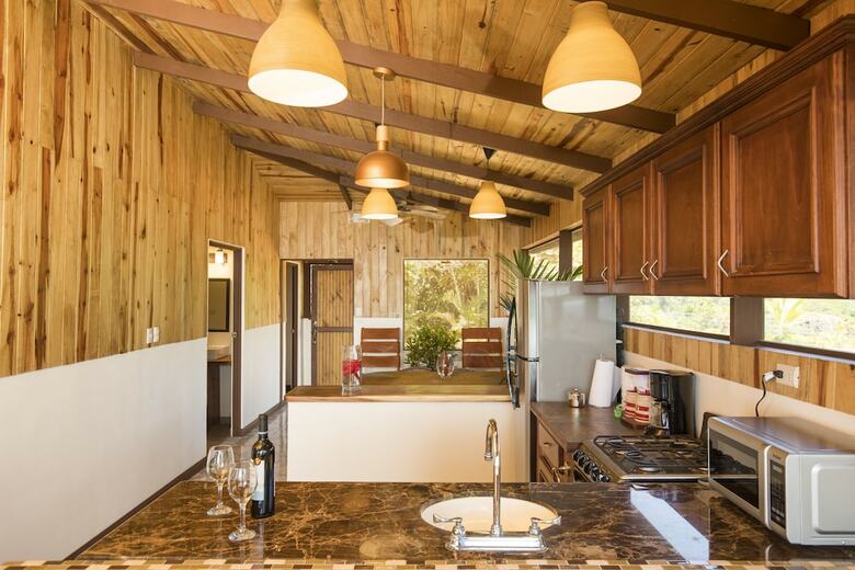 Posada Santa Juana Nature Reserve Full Board Lodge