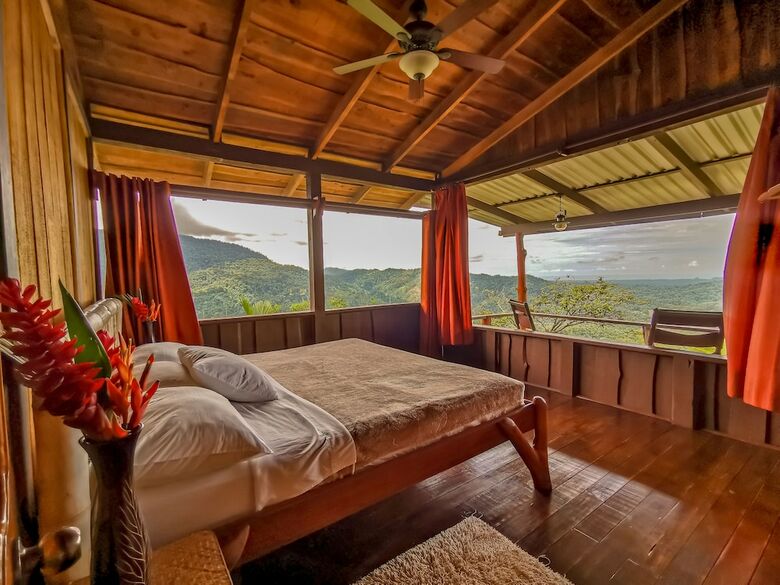 Posada Santa Juana Nature Reserve Full Board Lodge