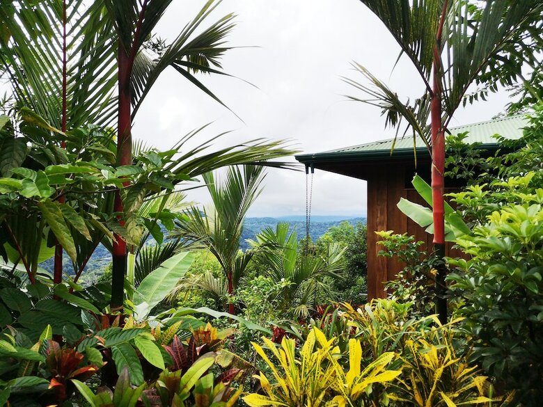 Posada Santa Juana Nature Reserve Full Board Lodge