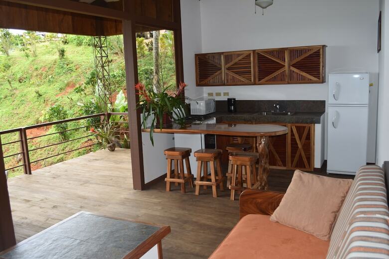 Posada Santa Juana Nature Reserve Full Board Lodge