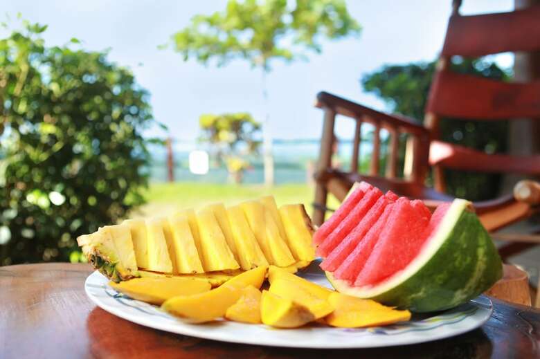 Posada Santa Juana Nature Reserve Full Board Lodge