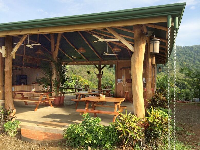 Posada Santa Juana Nature Reserve Full Board Lodge