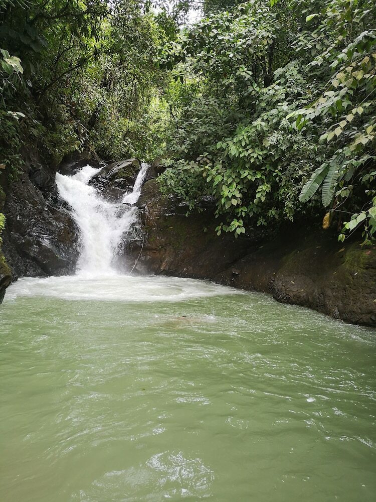 Posada Santa Juana Nature Reserve Full Board Lodge
