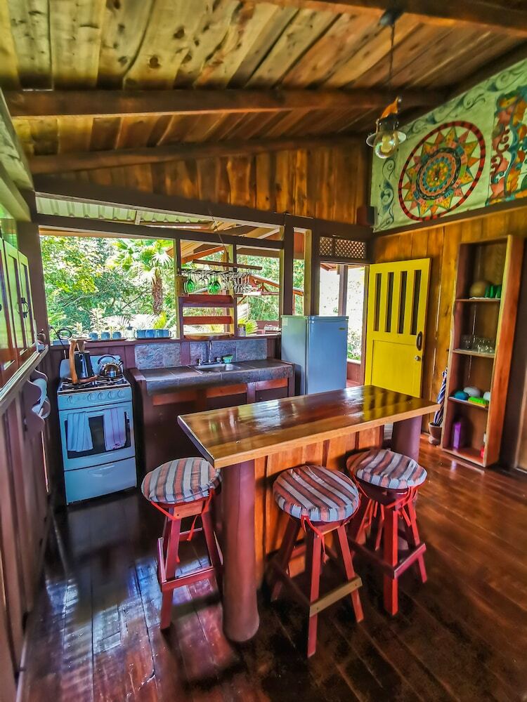 Posada Santa Juana Nature Reserve Full Board Lodge