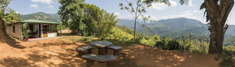 Posada Santa Juana Nature Reserve Full Board Lodge