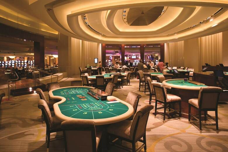 Apartamento Borgata Hotel Casino & Spa