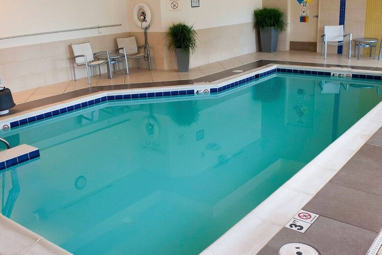 Hotel Springhill Suites By Marriott Norfolk Virginia Beach