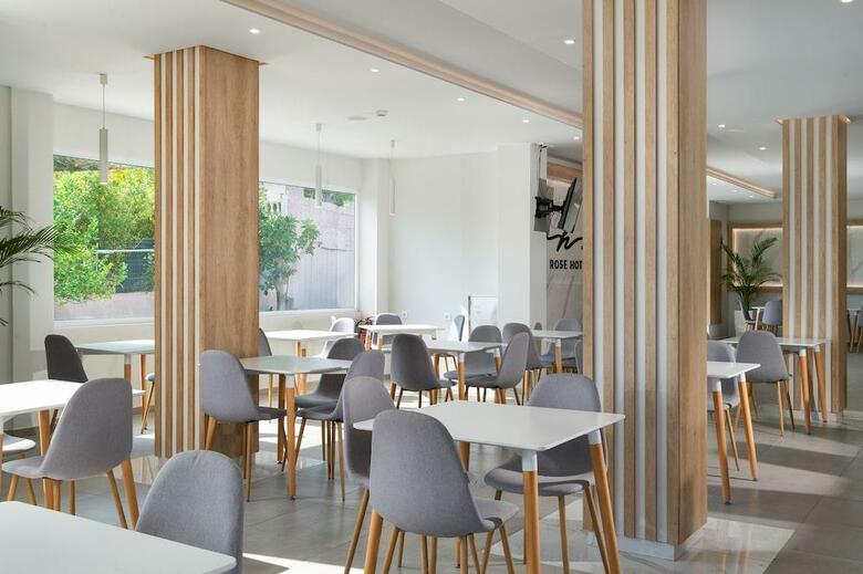 Rose Hotel Faliraki