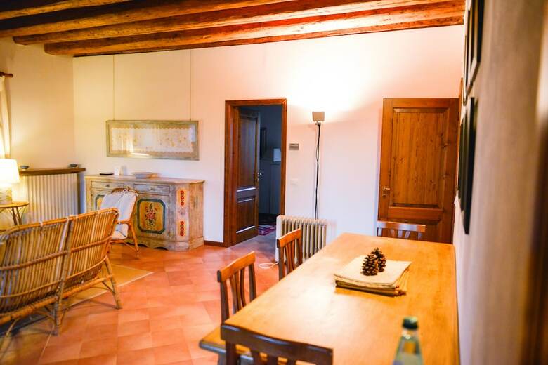 Agroturismo Villa Sagramoso Sacchetti