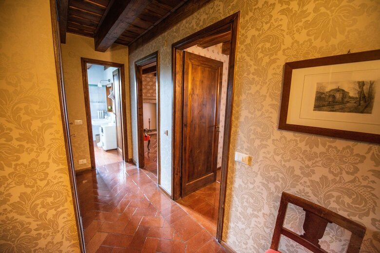 Agroturismo Villa Sagramoso Sacchetti