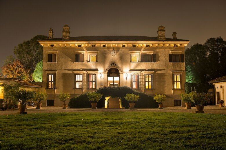 Agroturismo Villa Sagramoso Sacchetti