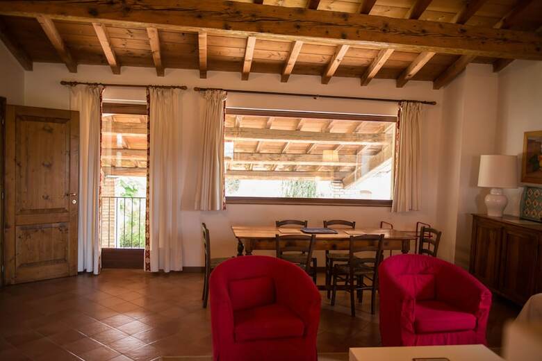 Agroturismo Villa Sagramoso Sacchetti